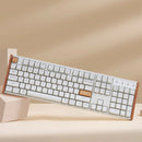 Keychron K10 HE Special Ed. Full Size Wireless Magnetic Switch Custom Keyboard - White