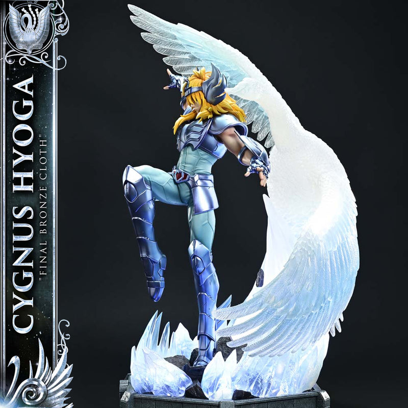 Premium Masterline Saint Seiya Cygnus Hyoga "Final Bronze Cloth"