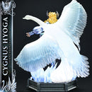 Premium Masterline Saint Seiya Cygnus Hyoga "Final Bronze Cloth"