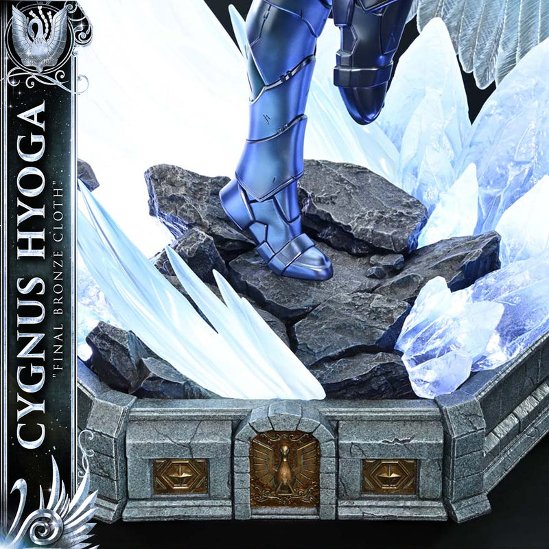 Premium Masterline Saint Seiya Cygnus Hyoga "Final Bronze Cloth"