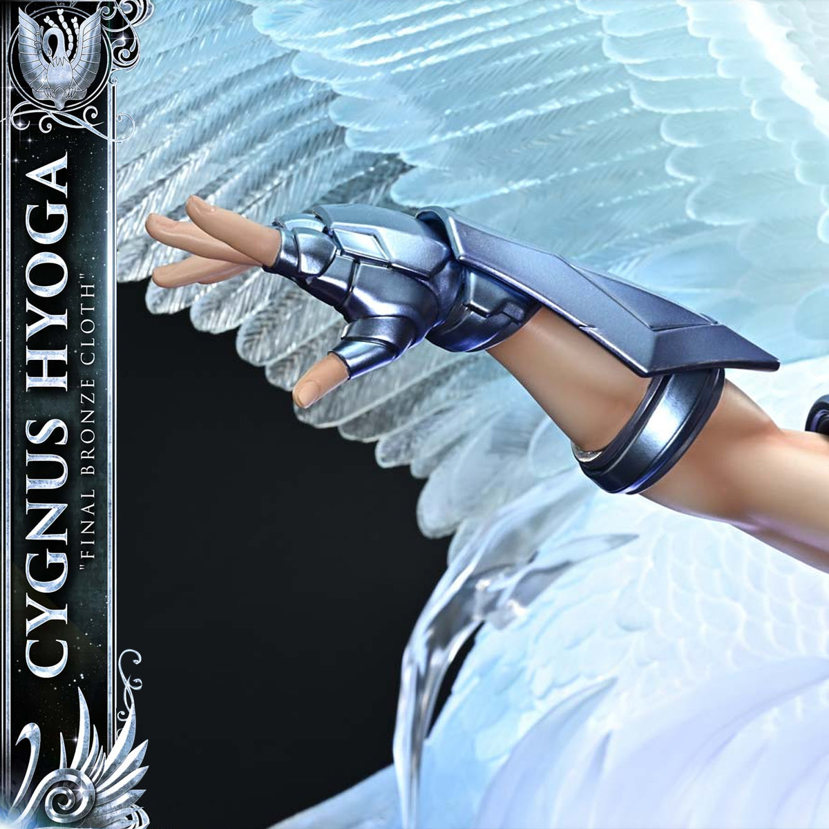Premium Masterline Saint Seiya Cygnus Hyoga "Final Bronze Cloth"