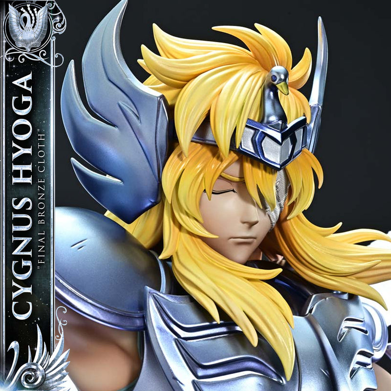 Premium Masterline Saint Seiya Cygnus Hyoga "Final Bronze Cloth"