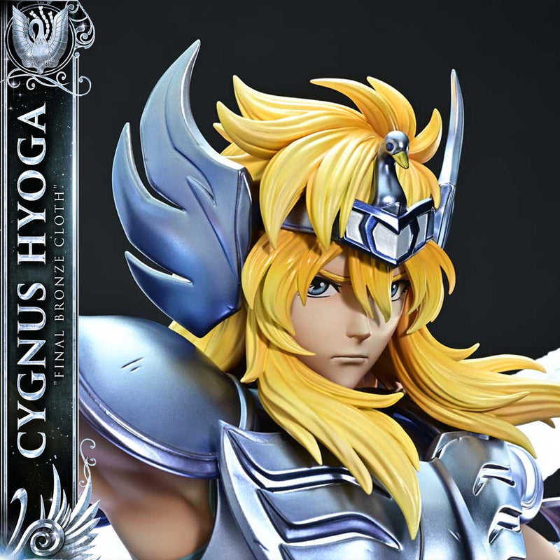 Premium Masterline Saint Seiya Cygnus Hyoga "Final Bronze Cloth"
