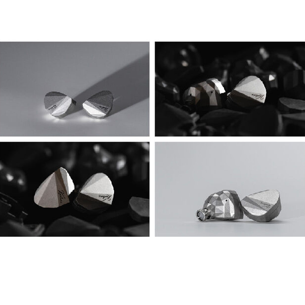 Moondrop Kadenz 10mm Dynamic Driver with 4.4 3.5mm USB-C Plug In-Ear Earphone