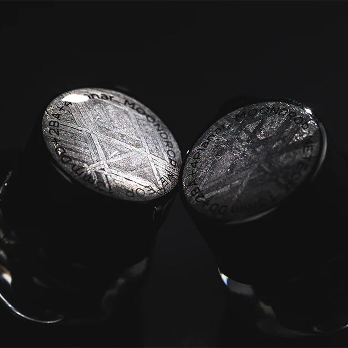 Moondrop Meteor 1DD + 2BA + 4Planar 0.78mm 2Pin Interchangeable Design Mixed Cable