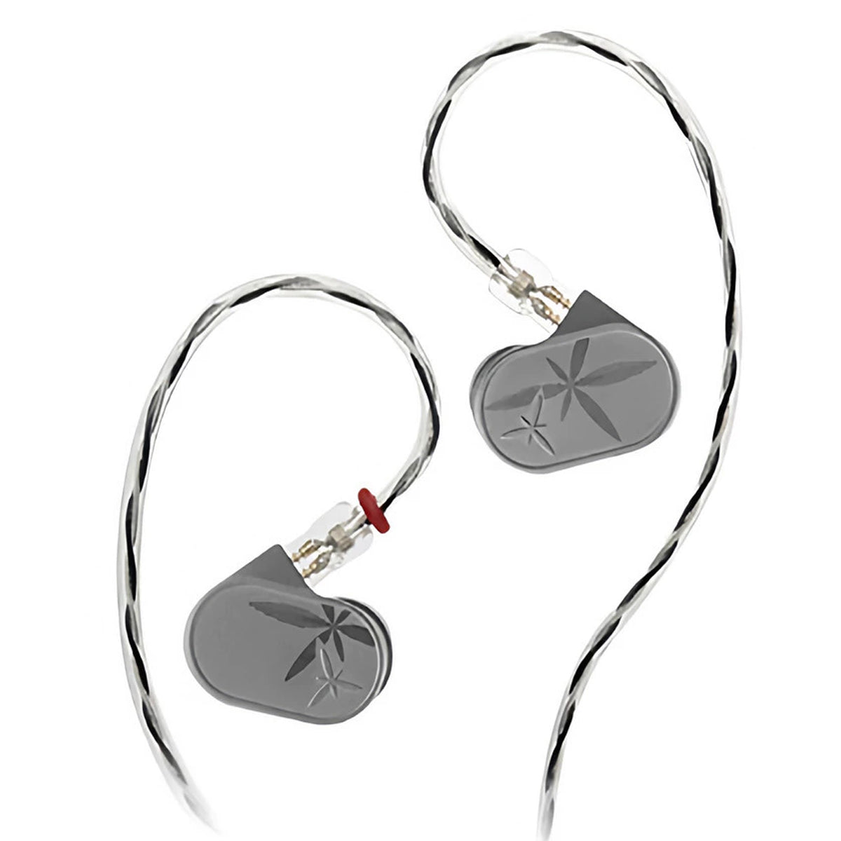 Moondrop LAN II POP HiFi In-ear Earphones with 4.4mm 3.5mm Plug 0.78mm Interchangeable Cable Design