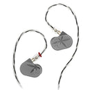 Moondrop LAN II POP HiFi In-ear Earphones with 4.4mm 3.5mm Plug 0.78mm Interchangeable Cable Design