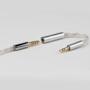 Moondrop Kadenz 10mm Dynamic Driver with 4.4 3.5mm USB-C Plug In-Ear Earphone