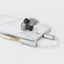Moondrop Kadenz 10mm Dynamic Driver with 4.4 3.5mm USB-C Plug In-Ear Earphone