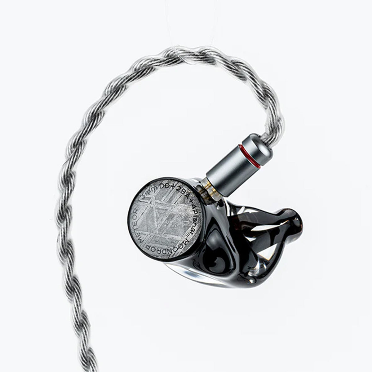 Moondrop Meteor 1DD + 2BA + 4Planar 0.78mm 2Pin Interchangeable Design Mixed Cable