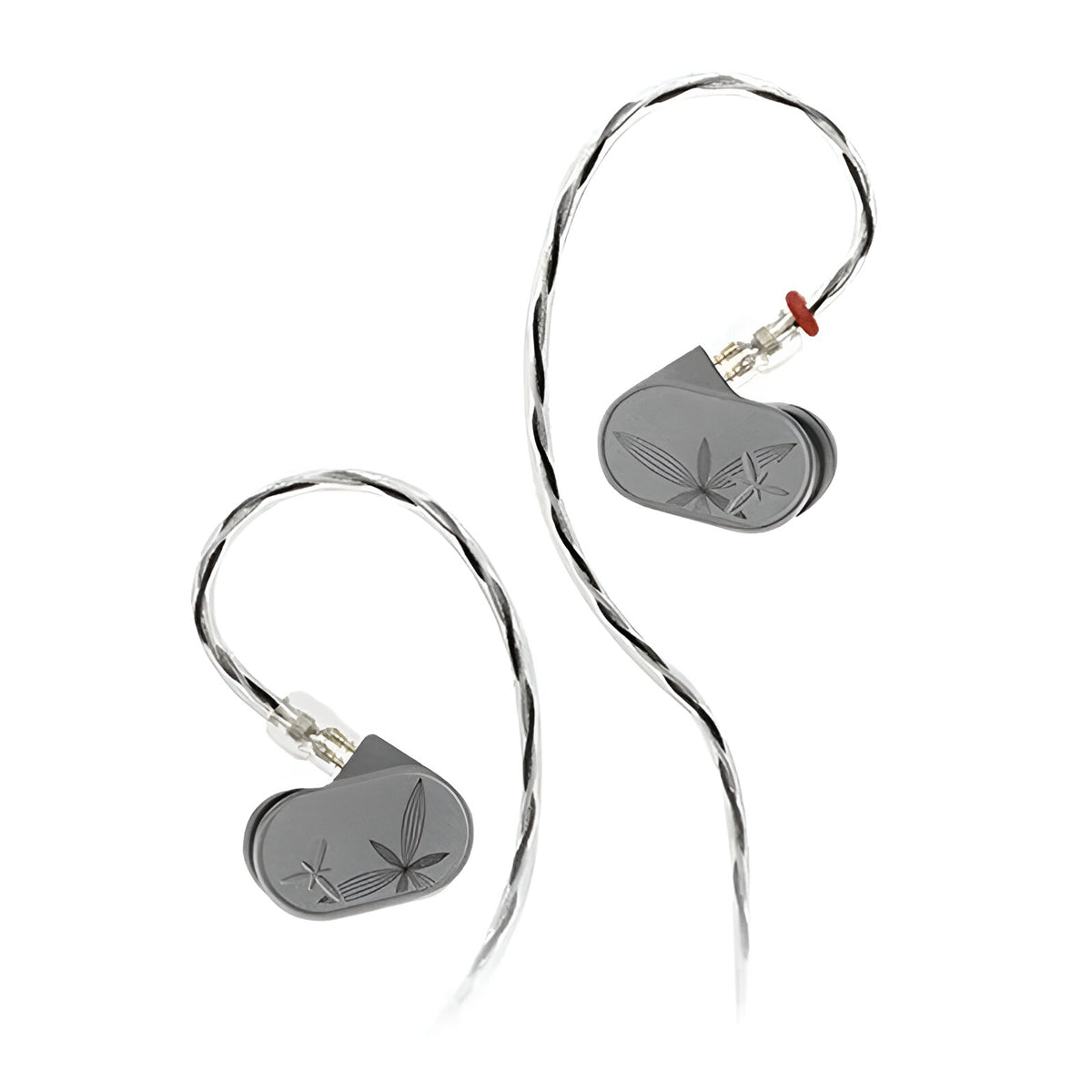 Moondrop LAN II REF HiFi In-ear Earphones with 4.4mm 3.5mm Plug 0.78mm Interchangeable Cable Design