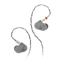 Moondrop LAN II REF HiFi In-ear Earphones with 4.4mm 3.5mm Plug 0.78mm Interchangeable Cable Design