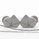Moondrop LAN II REF HiFi In-ear Earphones with 4.4mm 3.5mm Plug 0.78mm Interchangeable Cable Design