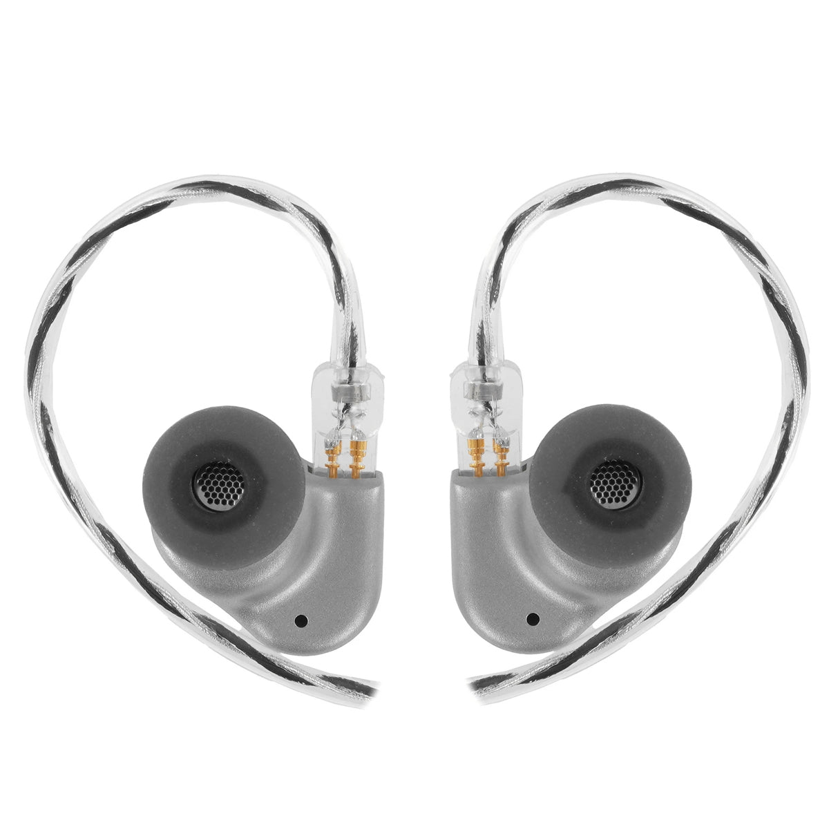 Moondrop LAN II REF HiFi In-ear Earphones with 4.4mm 3.5mm Plug 0.78mm Interchangeable Cable Design