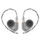 Moondrop LAN II REF HiFi In-ear Earphones with 4.4mm 3.5mm Plug 0.78mm Interchangeable Cable Design