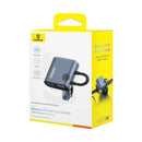 Baseus PrimeTrip Series Portable Bike Pump 