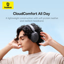 Baseus Bass BH1 Wireless Headphones (Space Grey) (A0203A08)