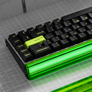 MelGeek MADE68 Ultra DIY Aluminum Alloy Case Magnetic Gaming Keyboard