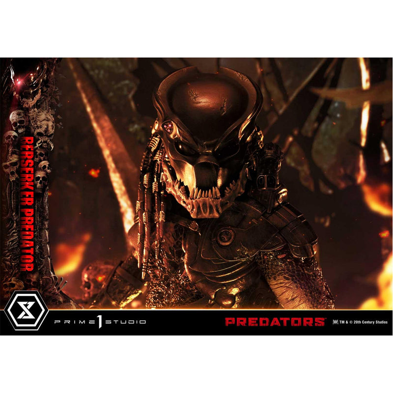 Predators (Film) Berserker Predator Deluxe Bonus Version