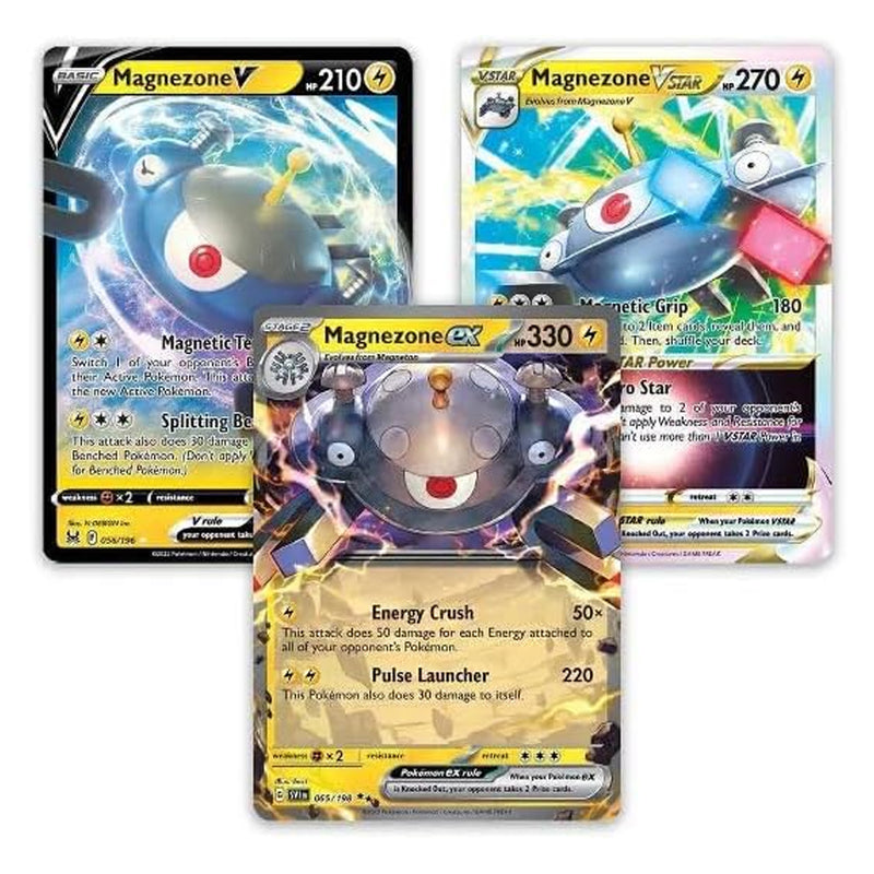 Pokemon Trading Card Game Evolving Powers Premium Collection