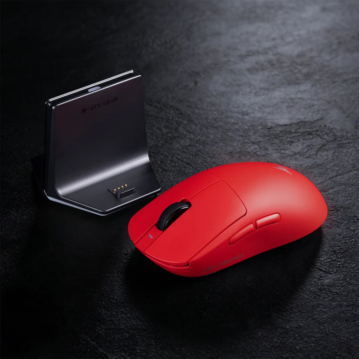 ATK Dragonfly A9 NB Ultra Lightweight Wireless Mouse 
