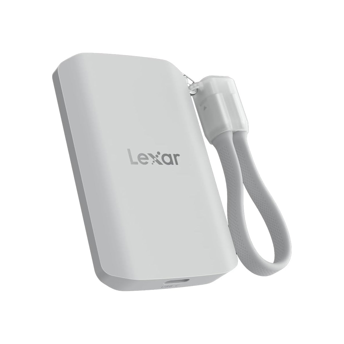Lexar ES5 1TB USB 3.2 Gen 2x2 Type-C Magnetic Portable SSD - Up To 2000MB/s Read & 2000MB/s Write 