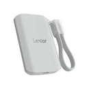 Lexar ES5 1TB USB 3.2 Gen 2x2 Type-C Magnetic Portable SSD - Up To 2000MB/s Read & 2000MB/s Write 