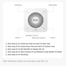 Beelink Mate Pro Multi-Functional Docking Station (Pearl White)