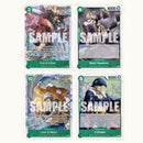 One Piece Card Game Starter Deck Green Jewelry Bonney (ST-24)