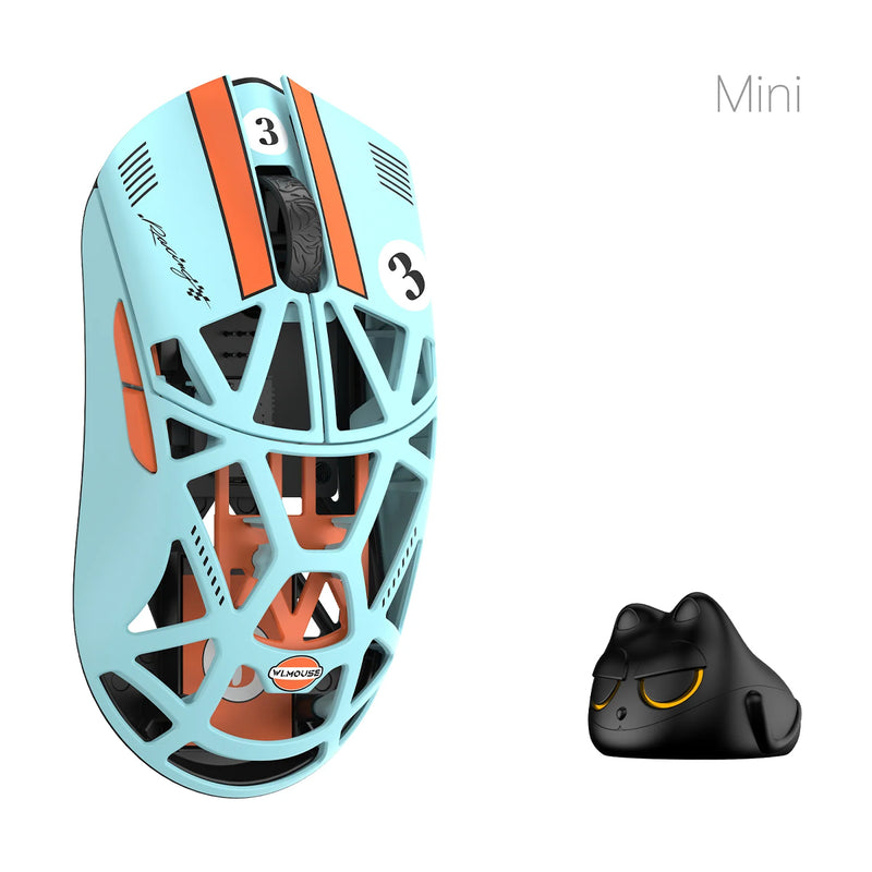 WLMouse Beast X Mini Pro 8K Magnesium Gaming Mouse