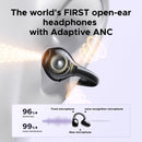 Ugreen ClipBuds Pro Hybrid Active Noise-Cancelling Earbud