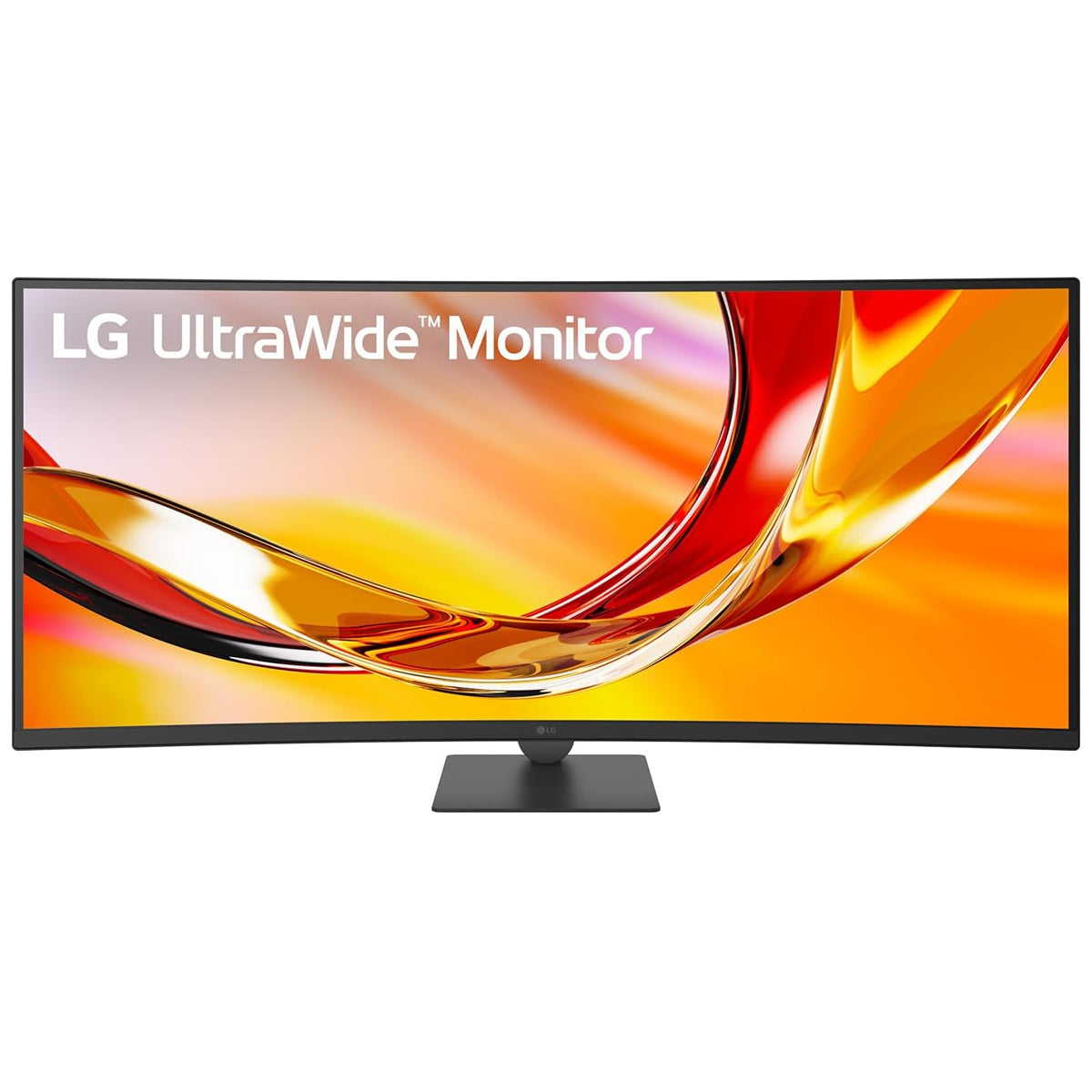 LG UltraWide 34U640B-B 34" WQHD (3440x1440) 144Hz 5ms GTG VA Curved Gaming Monitor