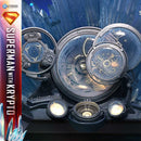 Real Elite Masterline Superman (2025 Film) Superman with Krypto