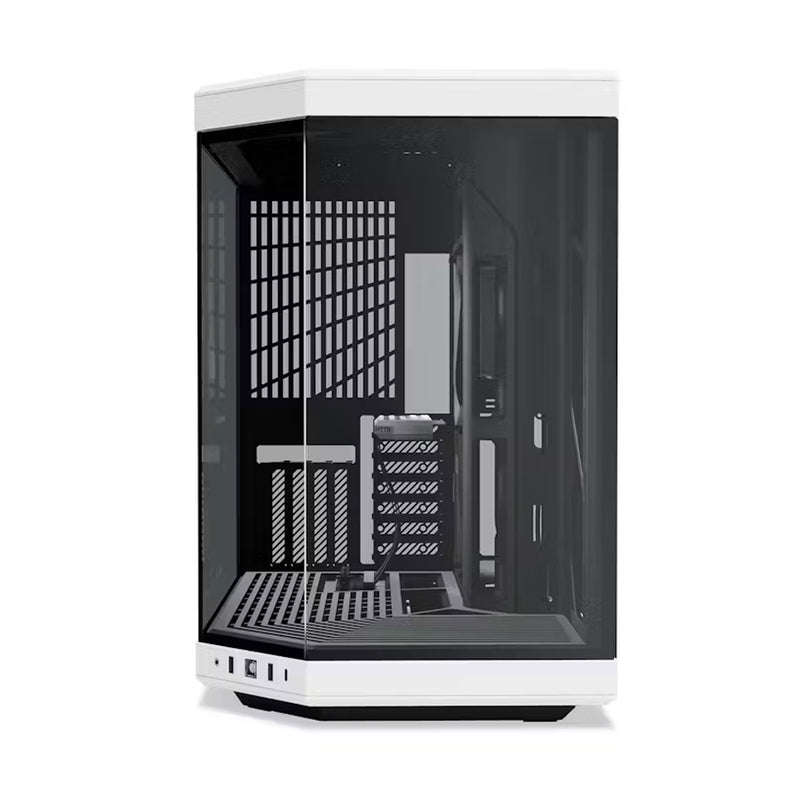 Hyte Y70 Dual Chamber ATX Mid-Tower Modern Aesthetic Case