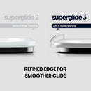 Pulsar Superglide 3 Premium Glass Mousepad XL (Bruce Lee 85th Anniversary Limited Edition)