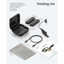 Transnovo Snap-On Portable Charger for Ray-Ban Meta Glasses