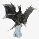 Capcom Figure Builder Creator's Model Kushala Daora (Re-Production)
