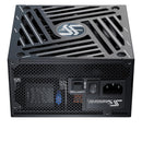 Seasonic Focus GX-1000 ATX 3 1000W 80+ Gold ATX 3.1 & PCIe Gen 5 Fully Modular Power Supply (Black) (SRP-FGX102-A5A32SF)