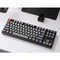 Keychron K8 Max QMK Fully Assembled White Backlight TKL Wireless Mechanical Keyboard
