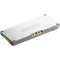Glorious GMMK 3 Pro HE Pre-Built 75% Hall Effect Wireless Mechanical Gaming Keyboard (Silver)
