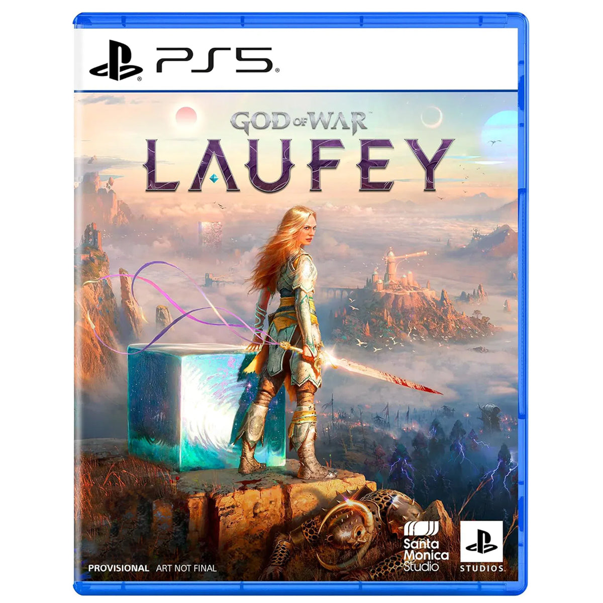 PS5 God of War: Laufey