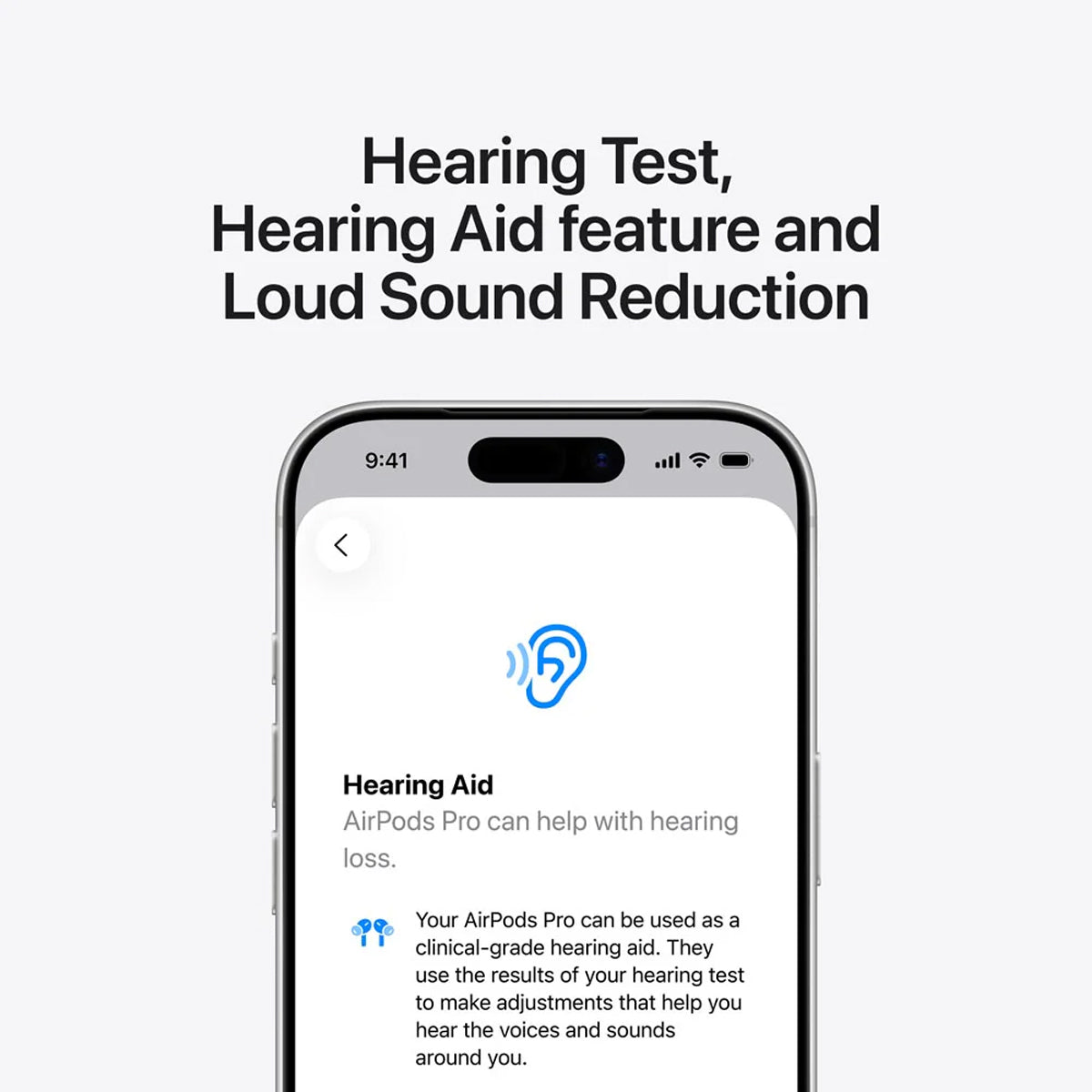 Apple Airpods Pro 3 (MFHP4ZA/A)