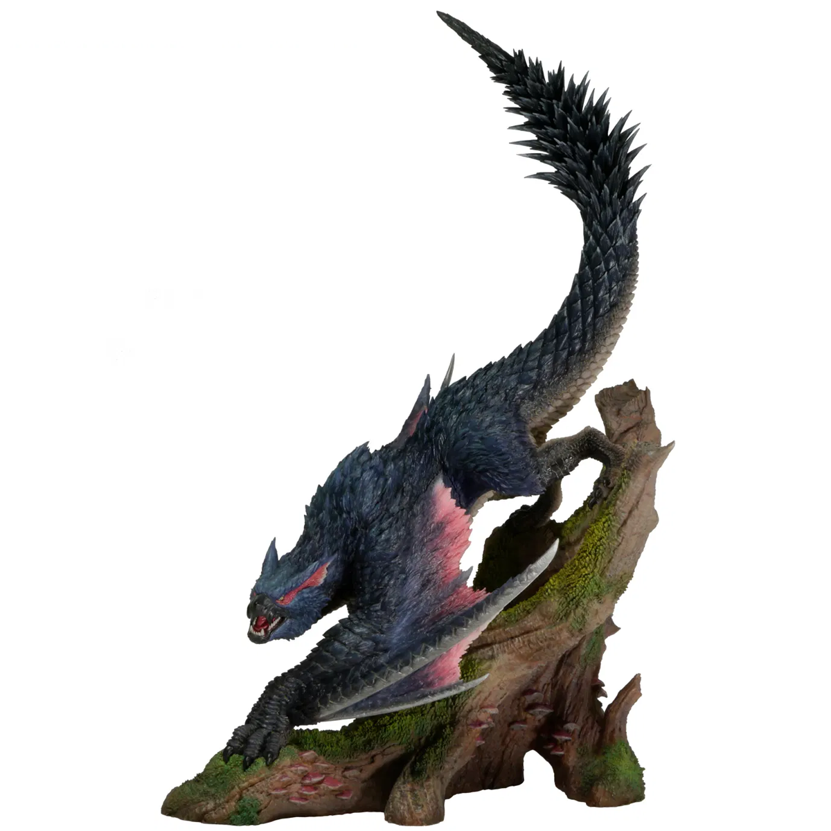 Capcom Figure Builder Creator's Model Nargacuga