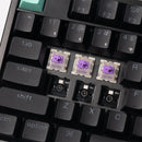 Keychron K10 HE Standard Version Full Size Wireless Magnetic Switch Custom Keyboard - Black
