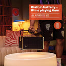 JBL Authentics 300 Portable Smart Home Speaker with WiFi/ Bluetooth & Voice Assistants
