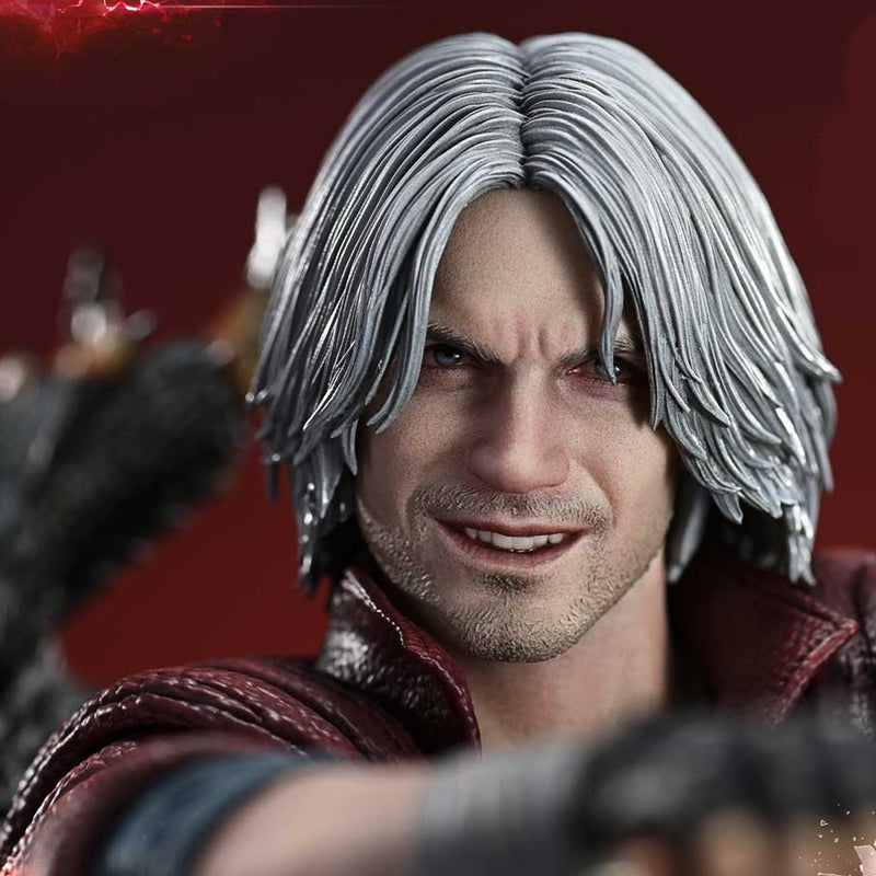Concept Masterline Devil May Cry 5 Dante | DataBlitz