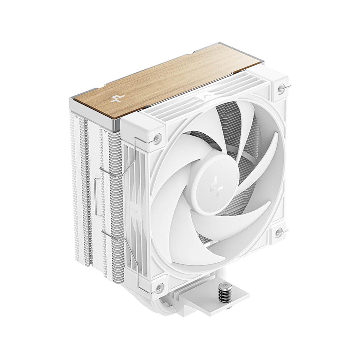 DeepCool AK400 G2 WH Wood Grain Top Cover CPU Cooler
