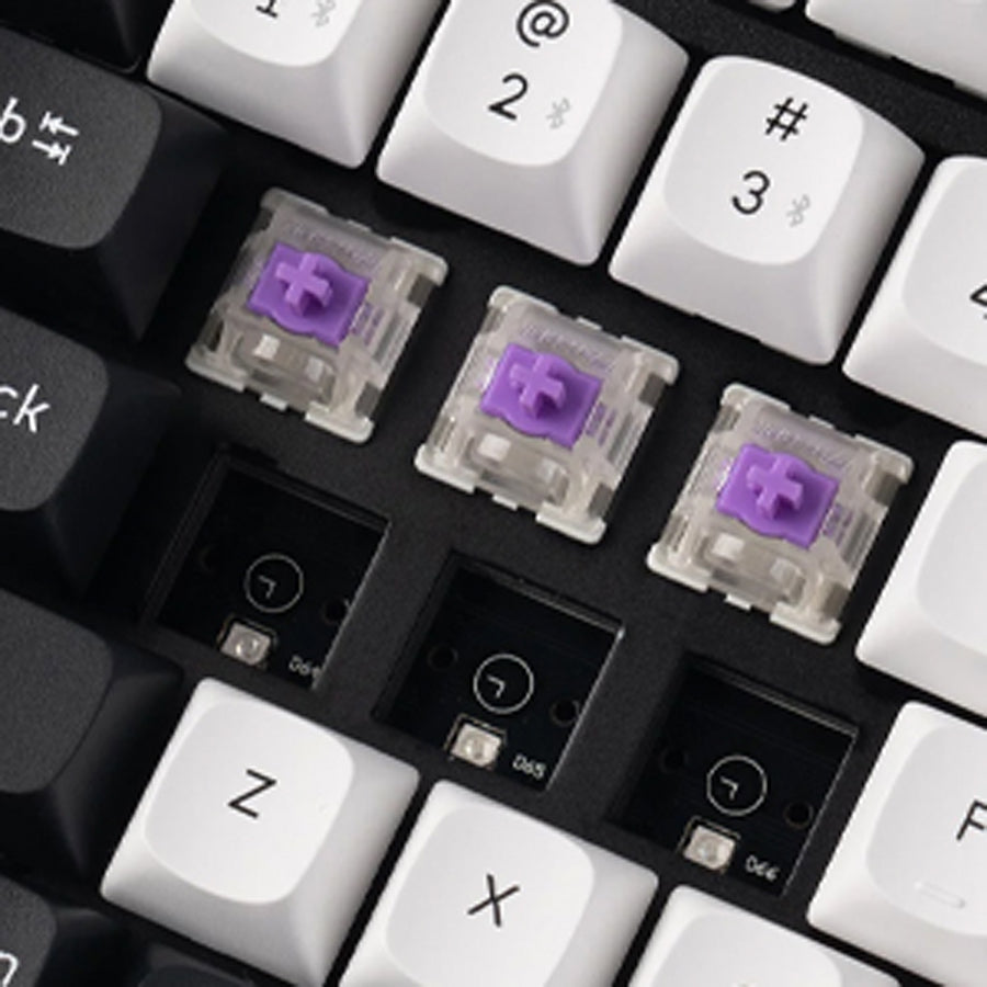 Keychron Q6 HE QMK Fully Assembled Knob RGB Full Size Wireless Custom Keyboard