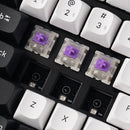 Keychron Q6 HE QMK Fully Assembled Knob RGB Full Size Wireless Custom Keyboard