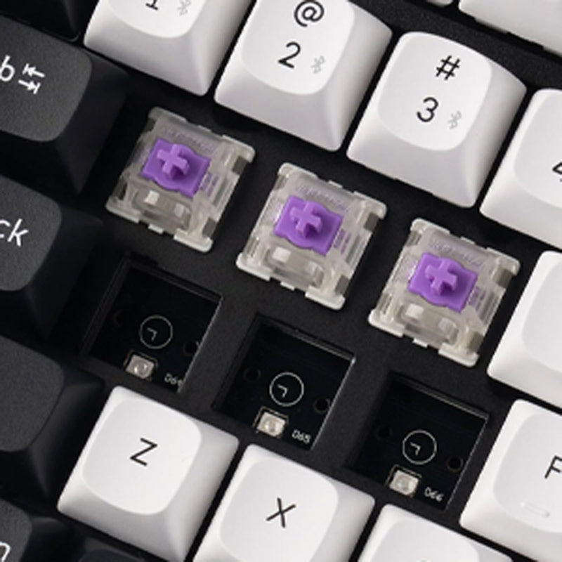 Keychron Q6 HE QMK Fully Assembled Knob RGB Full Size Wireless Custom Keyboard